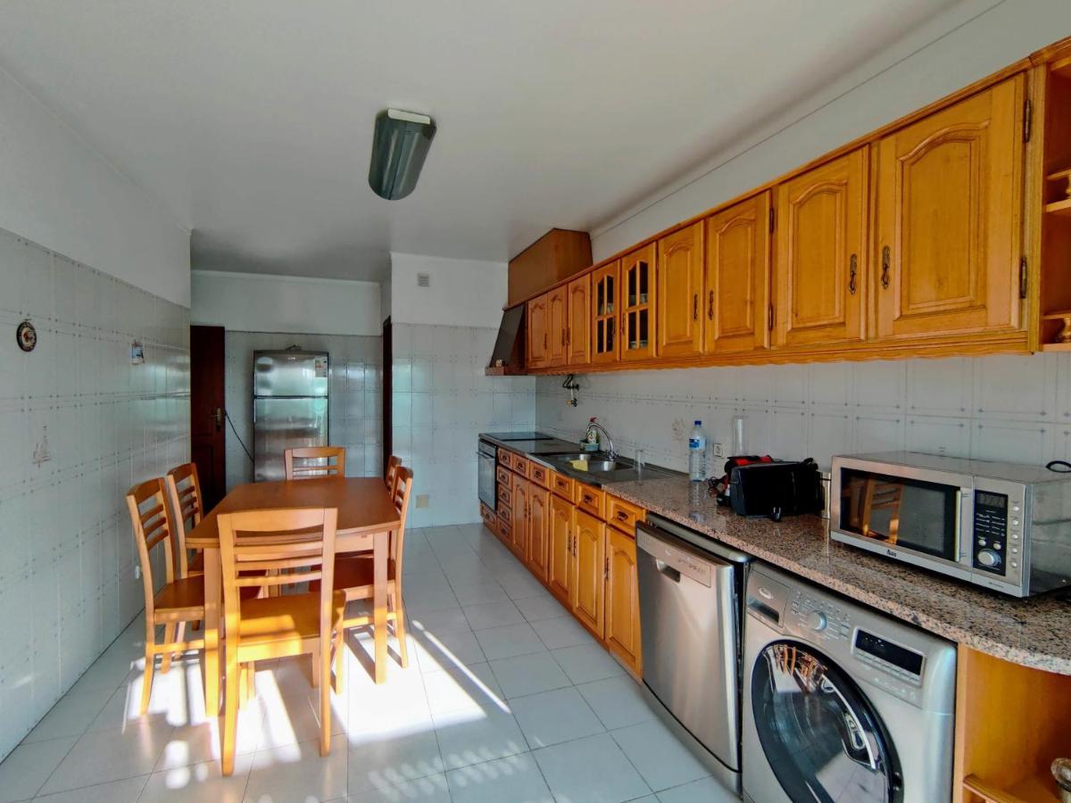 Appartement Half Way Nazaré - Fátima à Marrazes Extérieur photo