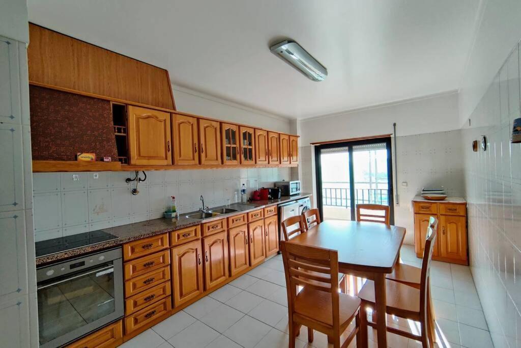 Appartement Half Way Nazaré - Fátima à Marrazes Extérieur photo