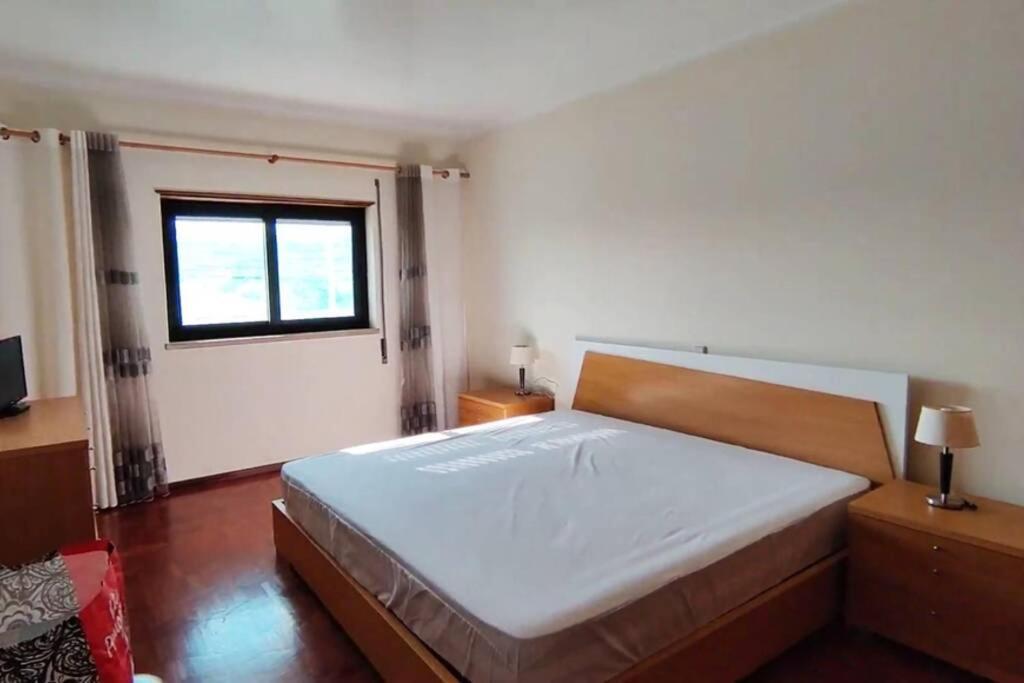 Appartement Half Way Nazaré - Fátima à Marrazes Extérieur photo