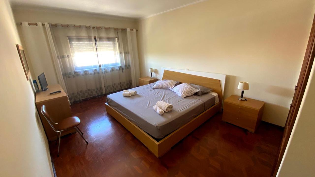 Appartement Half Way Nazaré - Fátima à Marrazes Extérieur photo