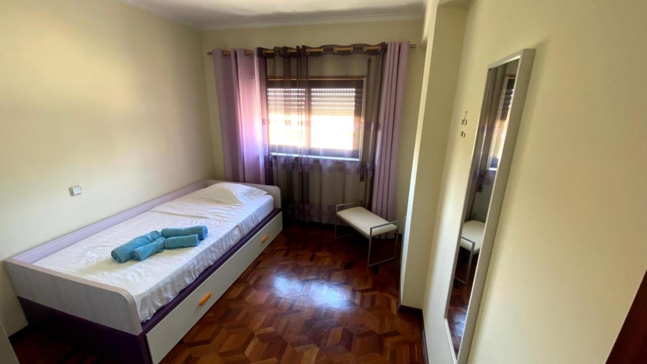 Appartement Half Way Nazaré - Fátima à Marrazes Extérieur photo