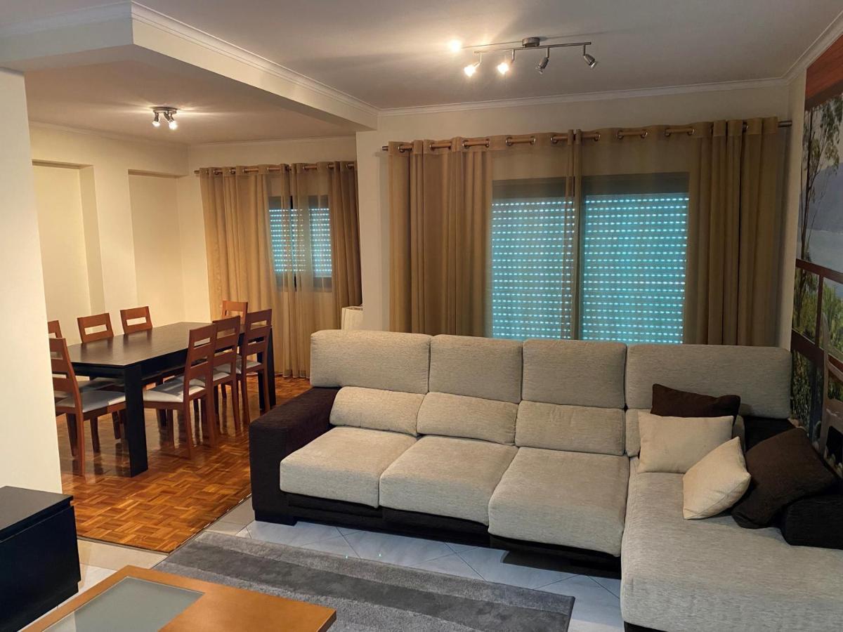 Appartement Half Way Nazaré - Fátima à Marrazes Extérieur photo